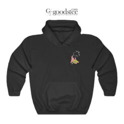 Patrick Star Luck Of The Sea Star Hoodie