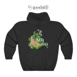 Patrick Star Luck Of The Sea Star Hoodie