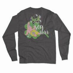 Patrick Star Luck Of The Sea Star Long Sleeve