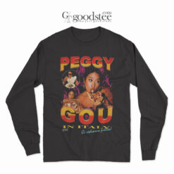 Peggy Gou In Italy Ci Vediamo Presto Long Sleeve