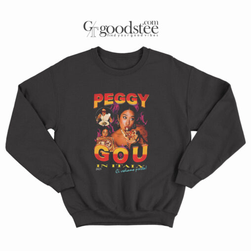 Peggy Gou In Italy Ci Vediamo Presto Sweatshirt