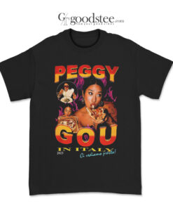 Peggy Gou In Italy Ci Vediamo Presto T-Shirt