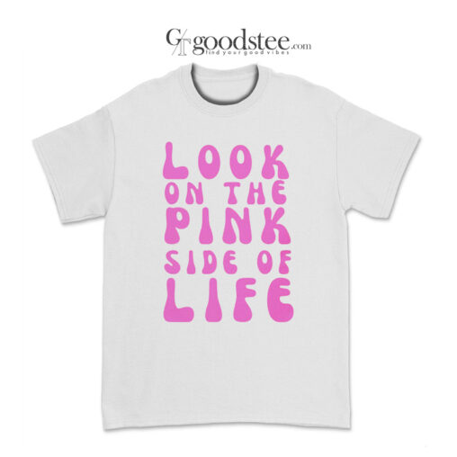 Ryan Gosling Look On The Pink Side Of Life T-Shirt