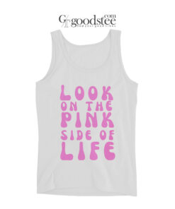 Ryan Gosling Look On The Pink Side Of Life Tank Top