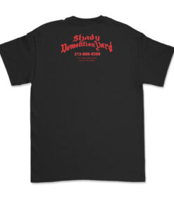 Shady Demolition Yard Long Sleeve