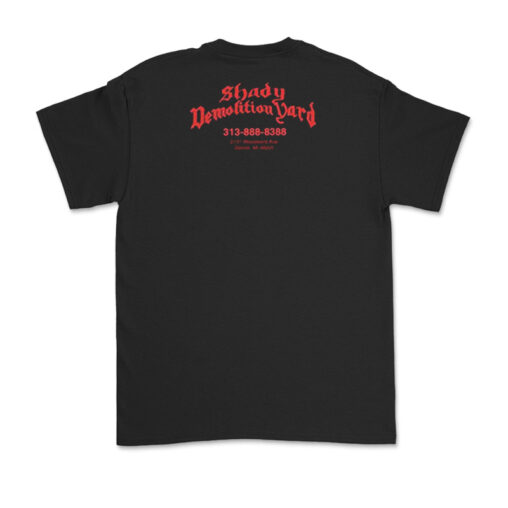 Shady Demolition Yard Long Sleeve