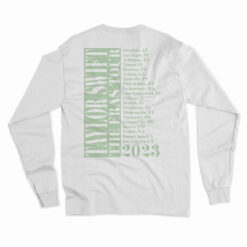 Taylor Swift Self Titled Long Sleeve