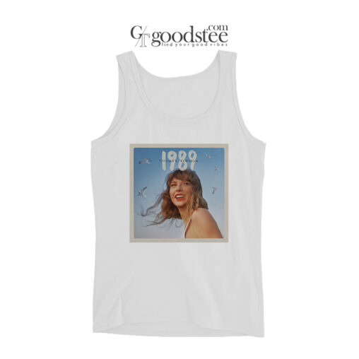 Taylor Swift The 1989 Taylor's Version Tank Top