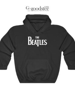 Taylor Swift The Beatles Logo Hoodie