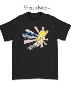 The Simpson Mr Sparkle Is Disrespectful Of Dirt T-Shirt