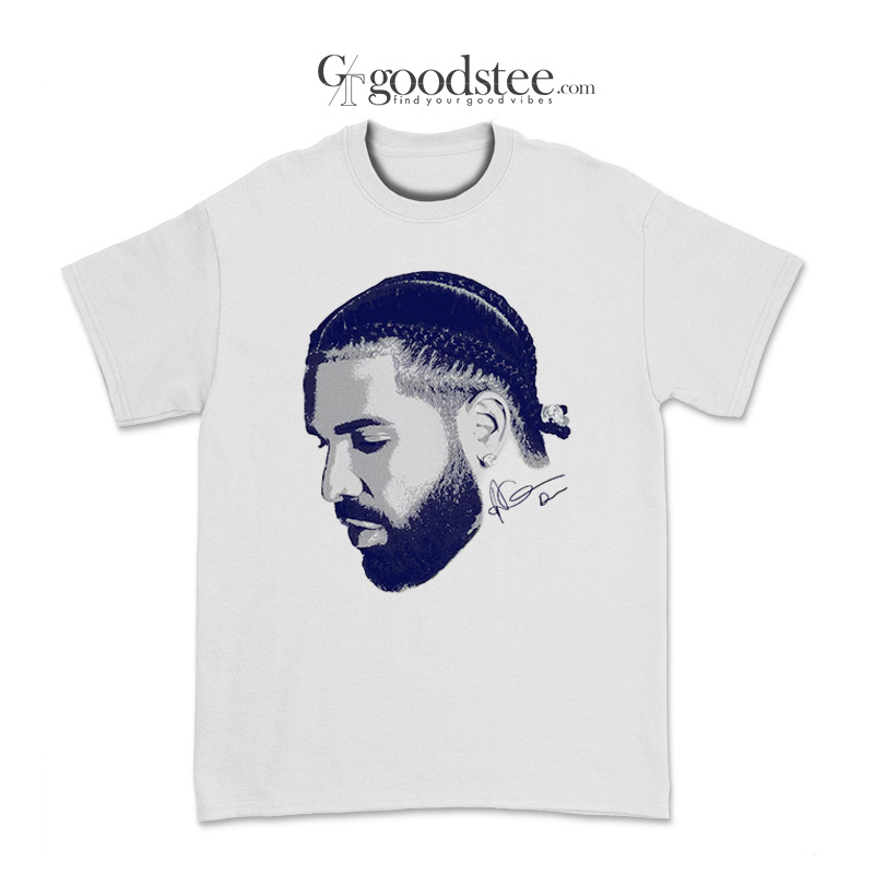 Vintage Drake Shirt Drake Shirt Drake Graphic Tee Drake Merch