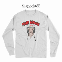 Vintage Postie Malone Long Sleeve