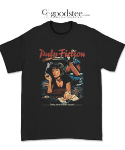 Vintage Pulp Fiction T-Shirt