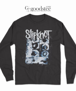 Vintage Slipknot Ayeless Long Sleeve