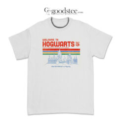 Welcome To Hogwarts T-Shirt