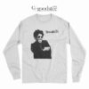 Winona Ryder Vintage Tomwaits Long Sleeve