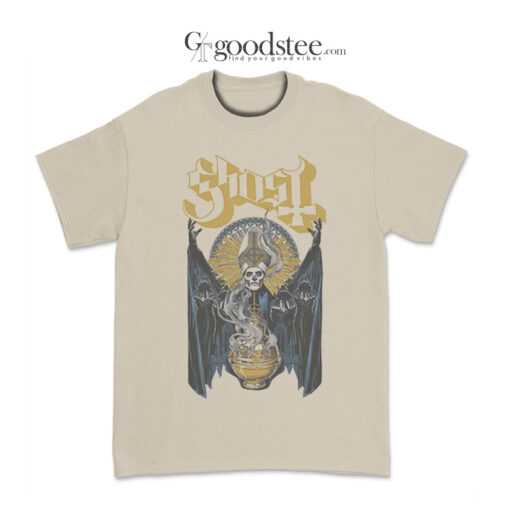 Beneficence Ghost T-Shirt