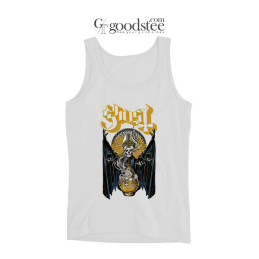 Beneficence Ghost Tank Top