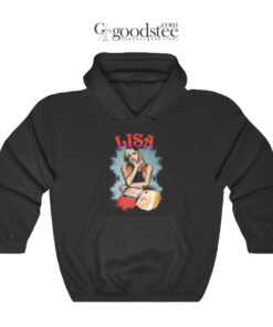 Blackpink Lisa Hoodie