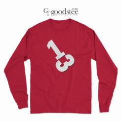 Brock Purdy 49ers Long Sleeve