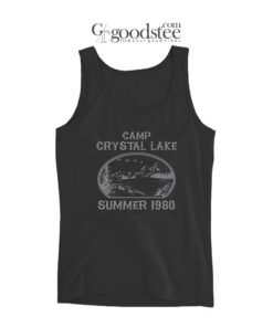 Camps Crystal Lake Summer 1980 Tank Top