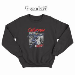 Catwomen Meow Sweatshirt