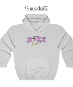 Courage the Cowardly Dog Nike Hoodie