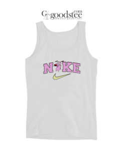 Courage the Cowardly Dog Nike Tank Top