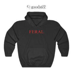 Doja Cat Feral Hoodie