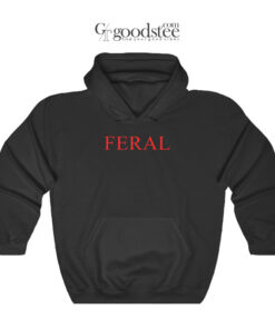 Doja Cat Feral Hoodie