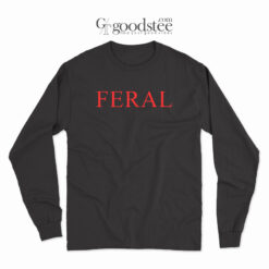 Doja Cat Feral Long Sleeve