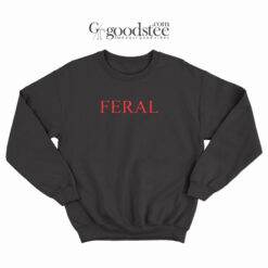 Doja Cat Feral Sweatshirt