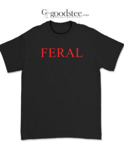 Doja Cat Feral T-Shirt