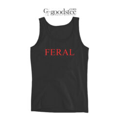 Doja Cat Feral Tank Top