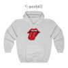 Family Reunion Cocoa McKellan The Rolling Stones Distressed Hoodie