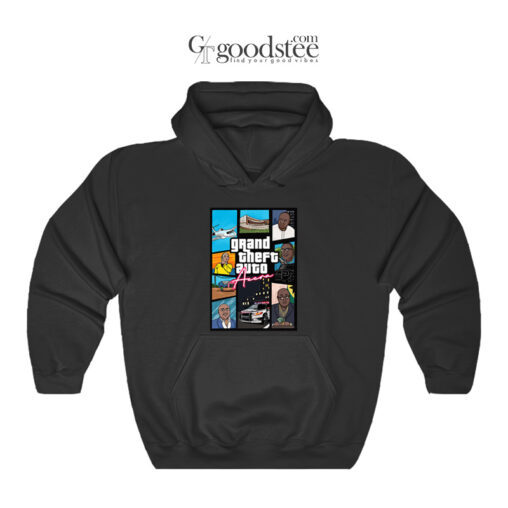 Grand Theft Auto Accra Hoodie