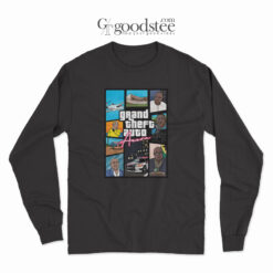 Grand Theft Auto Accra Long Sleeve