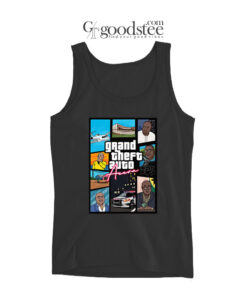 Grand Theft Auto Accra Tank Top