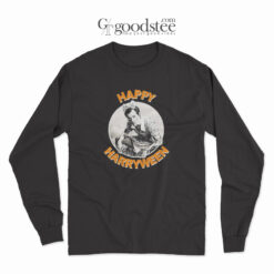 Harry Styles Happy Harryween Long Sleeve