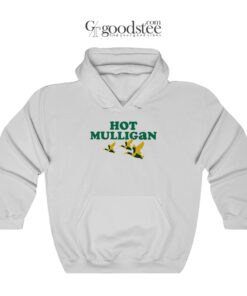 Hot Mulligan Mallard Bird Hoodie