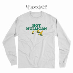 Hot Mulligan Mallard Bird Long Sleeve