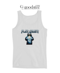 I Am The Chi Play It Crazy World Tank Top