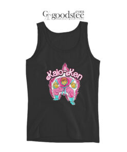 Kaio Ken Barbie Tank Top