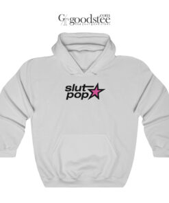 Kim Petras Slut Pop Hoodie