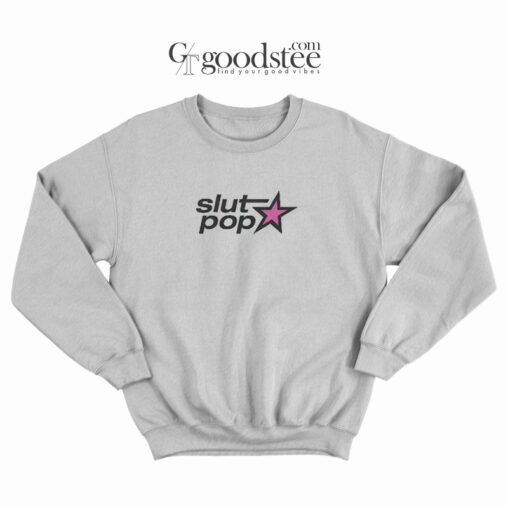 Kim Petras Slut Pop Sweatshirt
