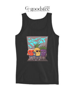 Lucifer Ella Lopez Bad Fruit Tank Top