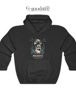 Lucifer Ella Lopez Spooky Beach Club Hoodie