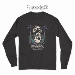 Lucifer Ella Lopez Spooky Beach Club Long Sleeve