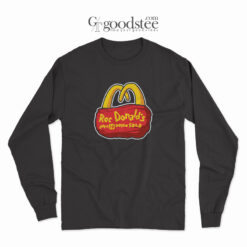 MCD Roc Donald's Over 19 Dozen Sold Long Sleeve