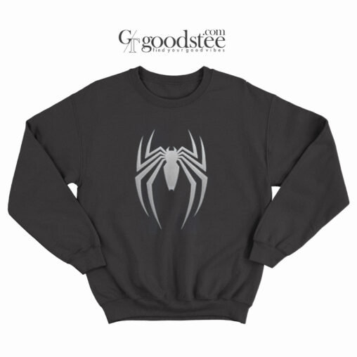 Marvel Spiderman Logo Sweatshirt